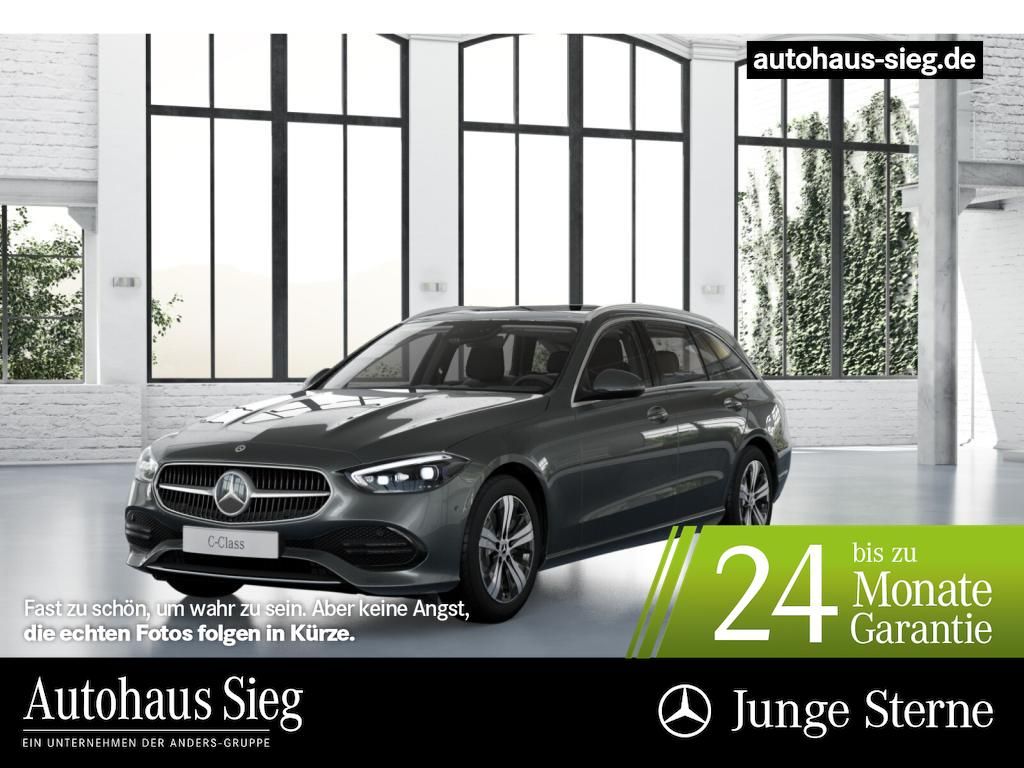 Mercedes-Benz C 220 2022