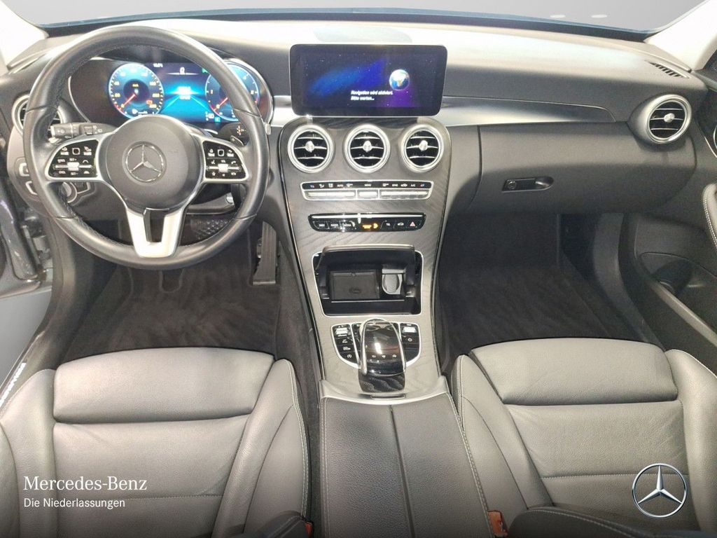 Mercedes-Benz C 220 2021