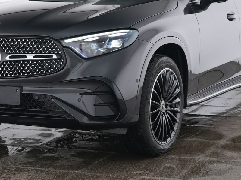 Mercedes-Benz GLC 300 2025