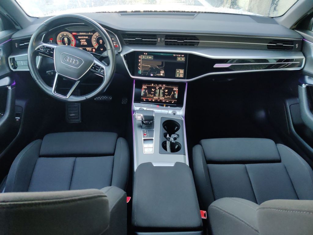 Audi A6 2023
