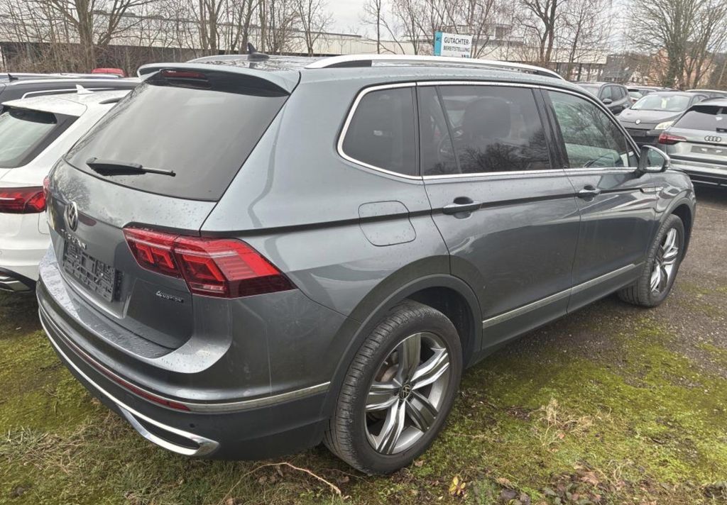 Volkswagen Tiguan Allspace 2022