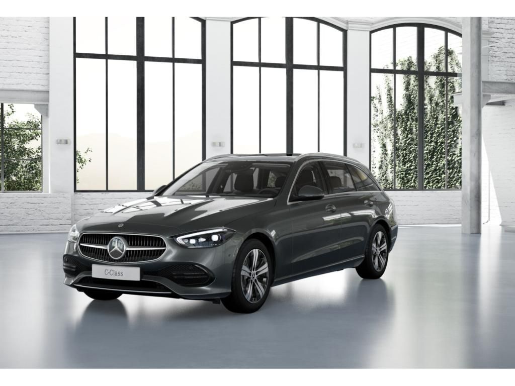 Mercedes-Benz C 220 2022