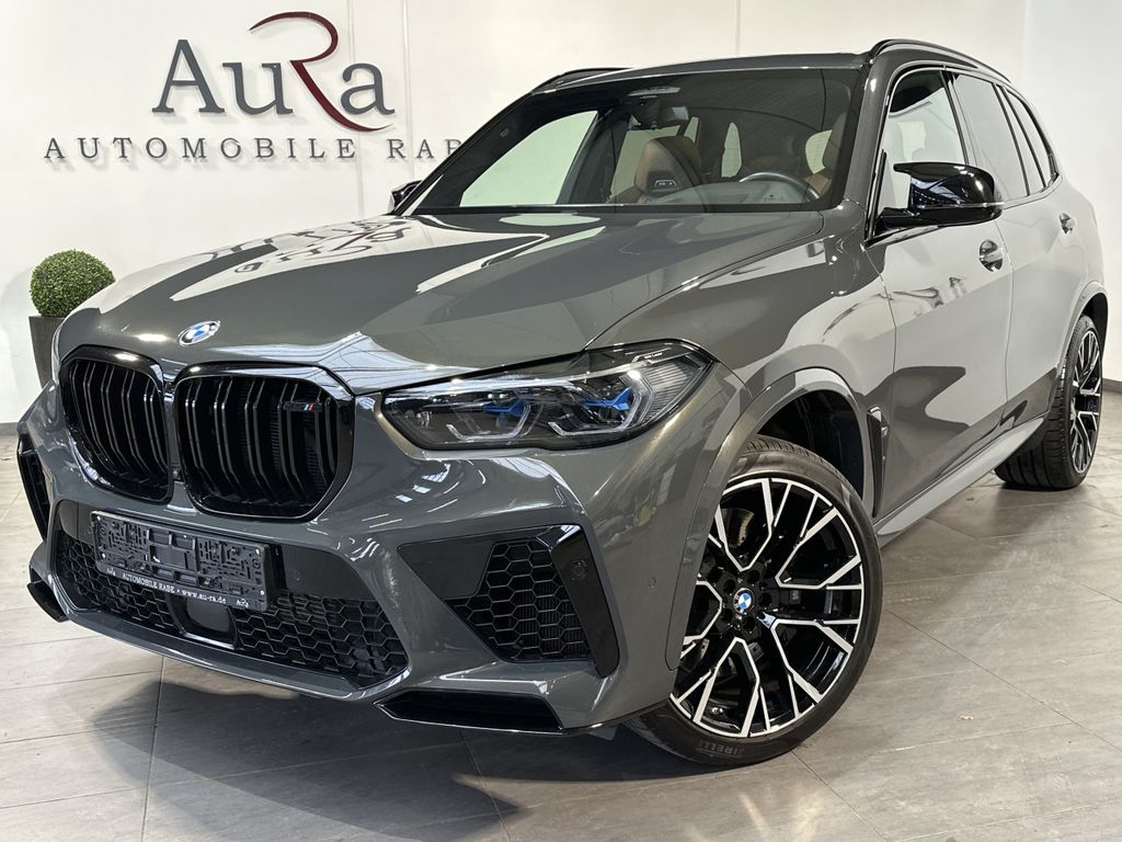 BMW X5 M 2022