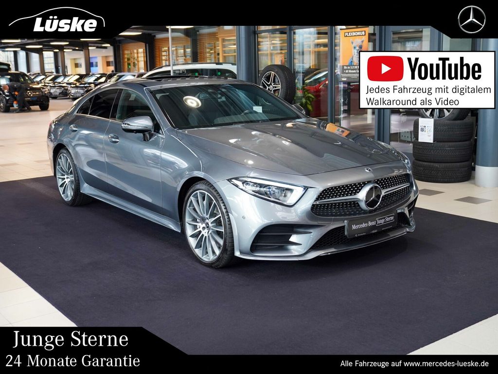 Mercedes-Benz CLS 400 2021