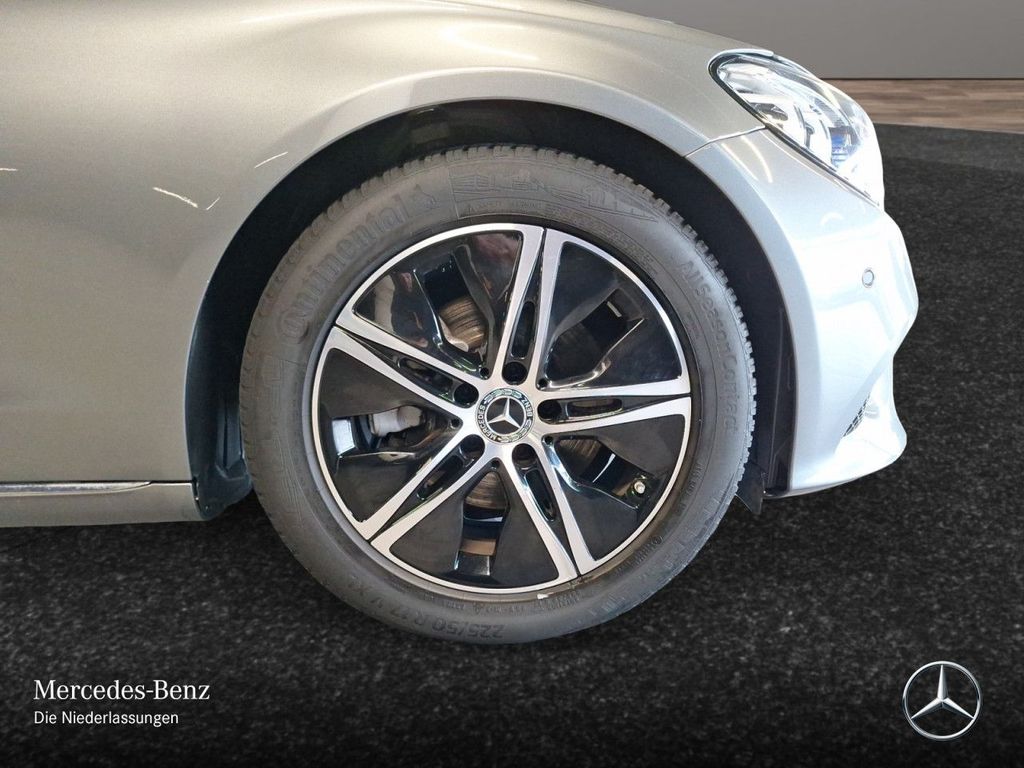 Mercedes-Benz C 220 2021