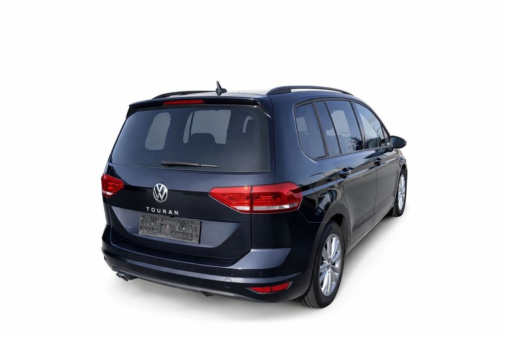 Volkswagen Touran 2022