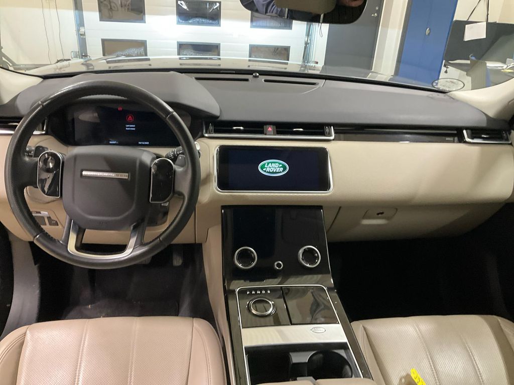 Land Rover Range Rover Velar 2020