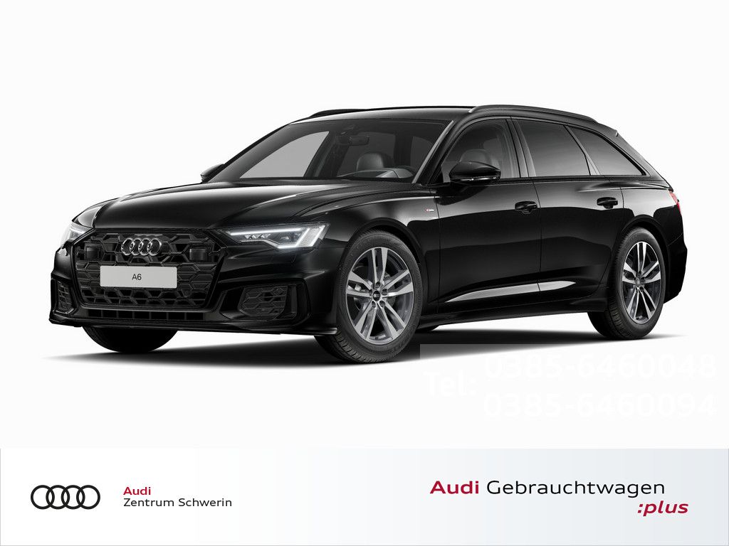 Audi A6 2025