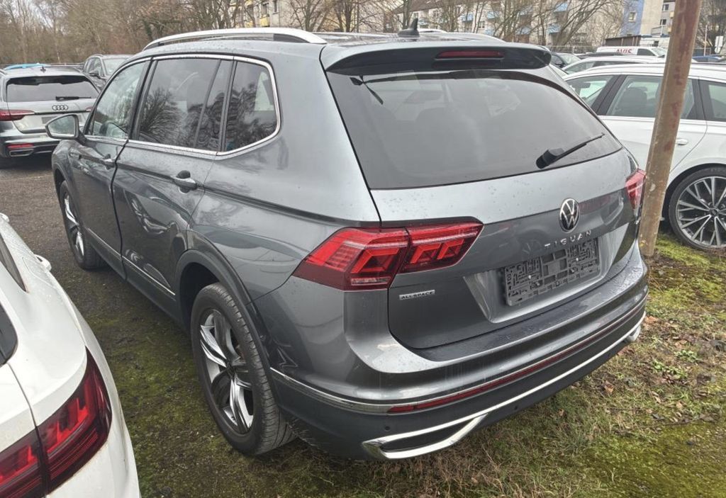 Volkswagen Tiguan Allspace 2022