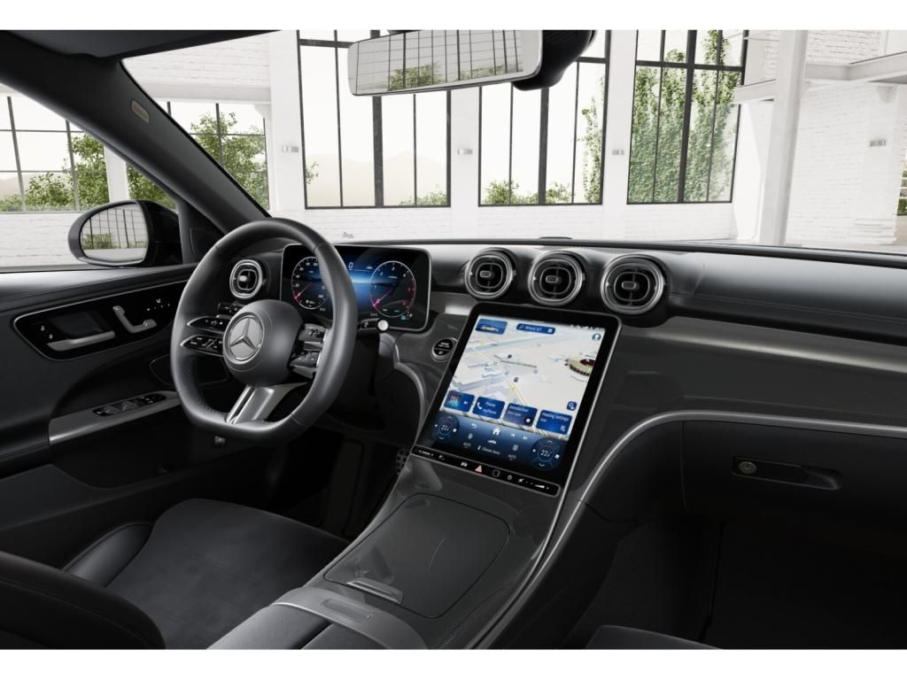 Mercedes-Benz C 220 2025