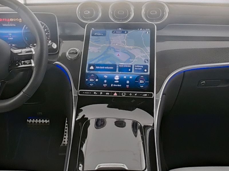 Mercedes-Benz GLC 300 2025