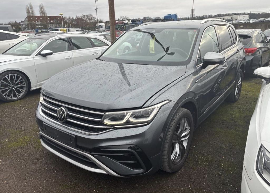 Volkswagen Tiguan Allspace 2022