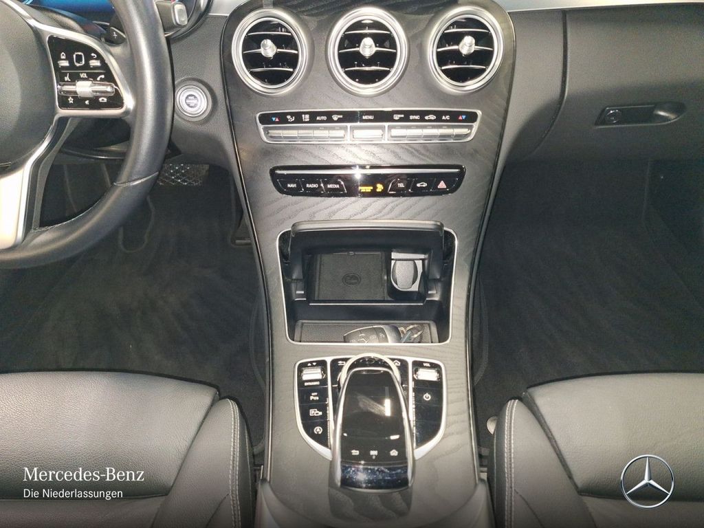 Mercedes-Benz C 220 2021