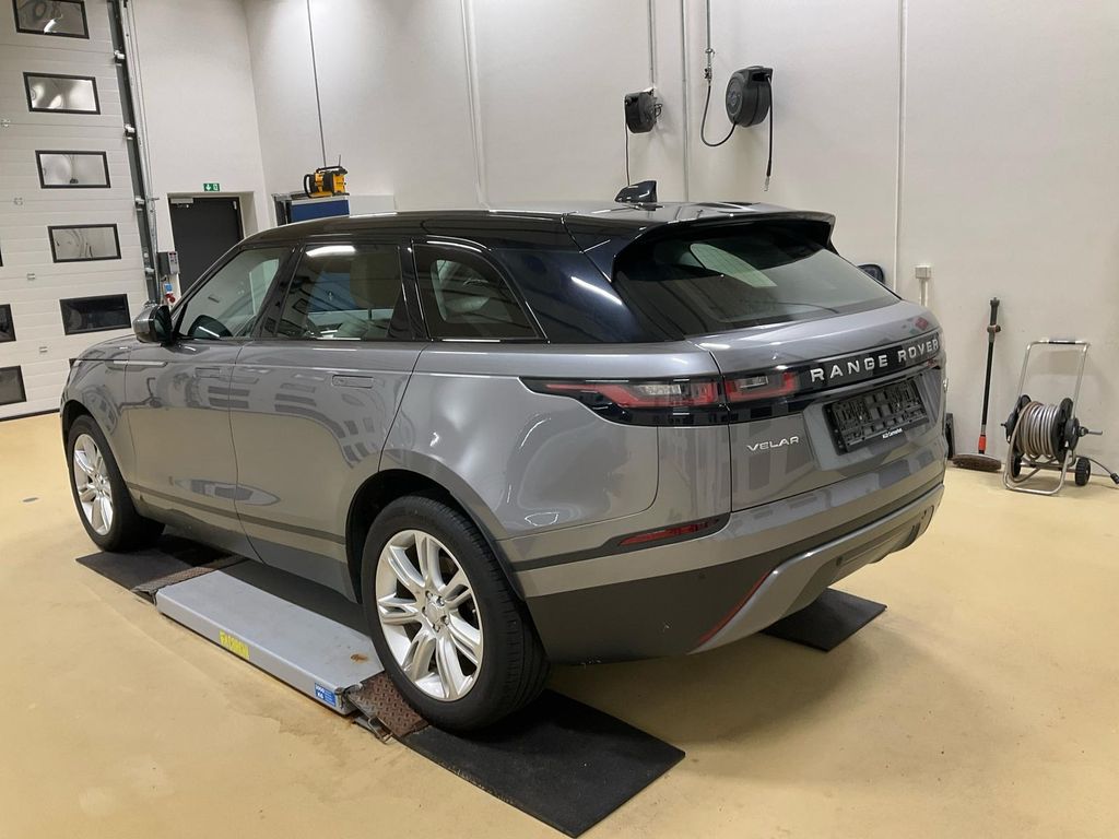 Land Rover Range Rover Velar 2020