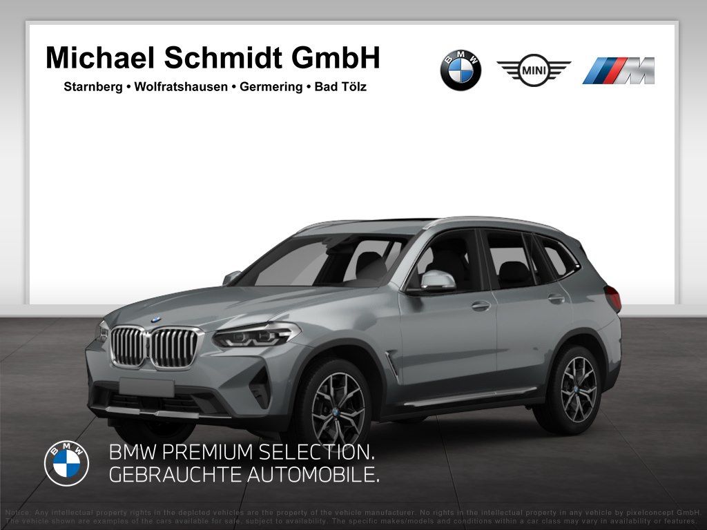BMW X3 M40 2023