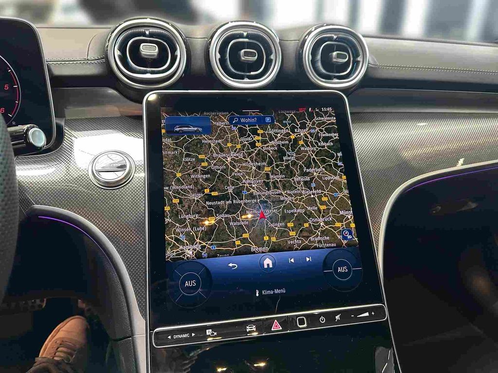 Mercedes-Benz C 220 2024