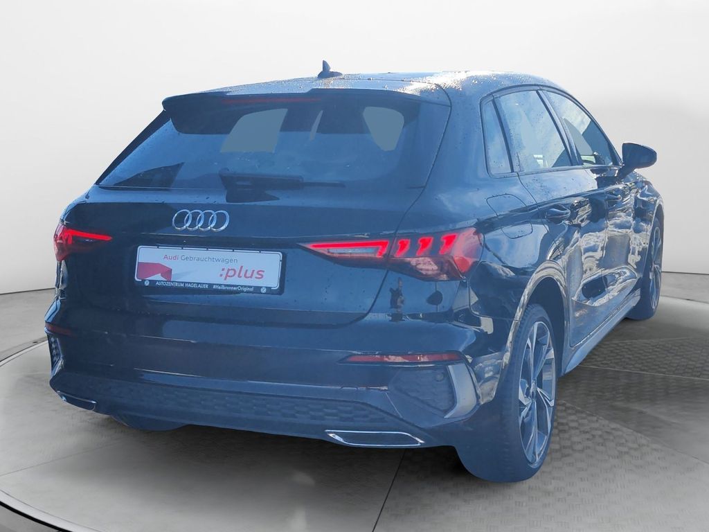 Audi A3 2022