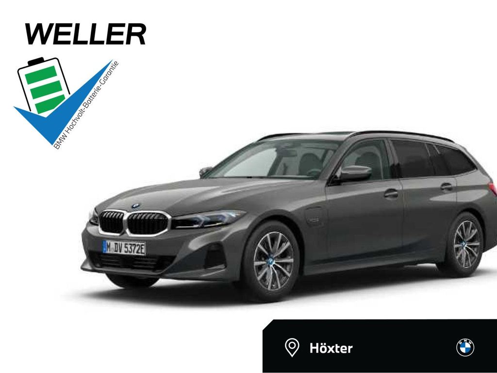 BMW 330 2022