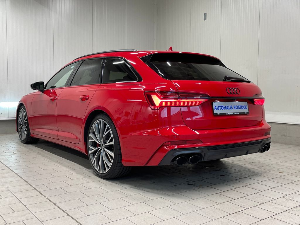 Audi S6 2022