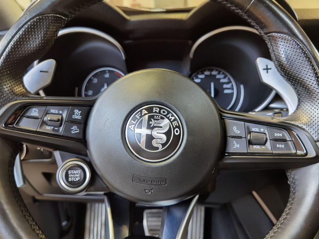 Alfa Romeo Stelvio 2020