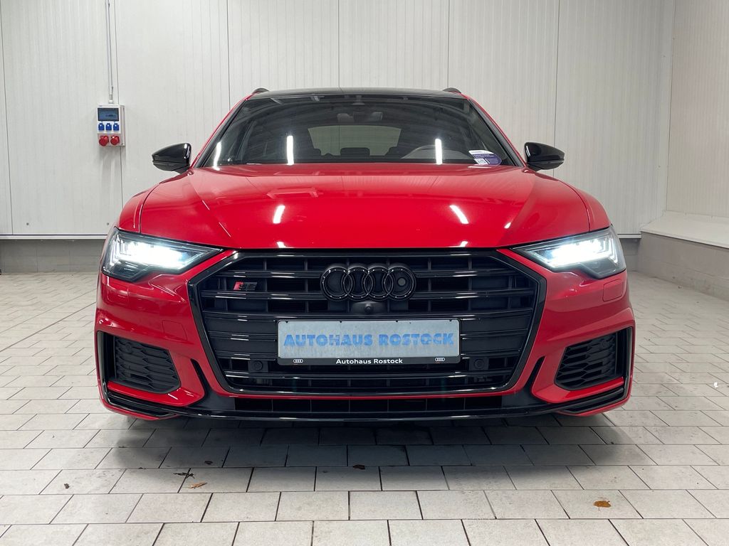 Audi S6 2022