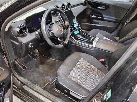 Mercedes-Benz C 200 2022