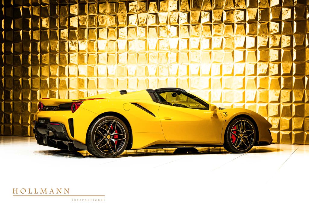 Ferrari 488 Pista 2020