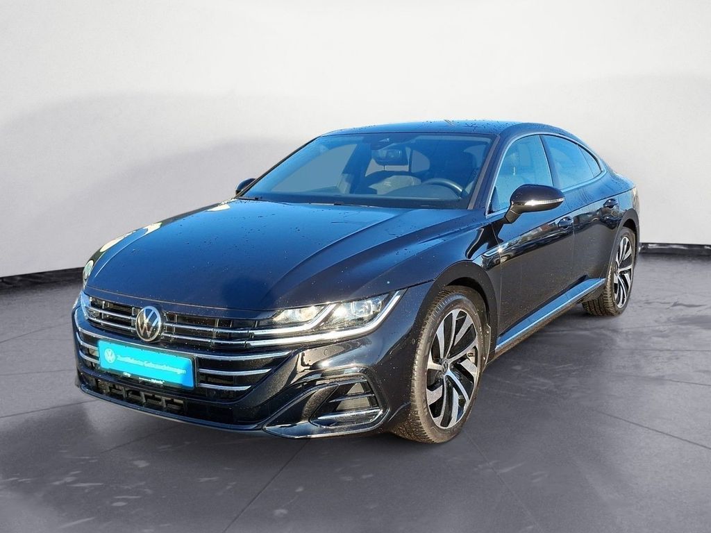Volkswagen Arteon 2021
