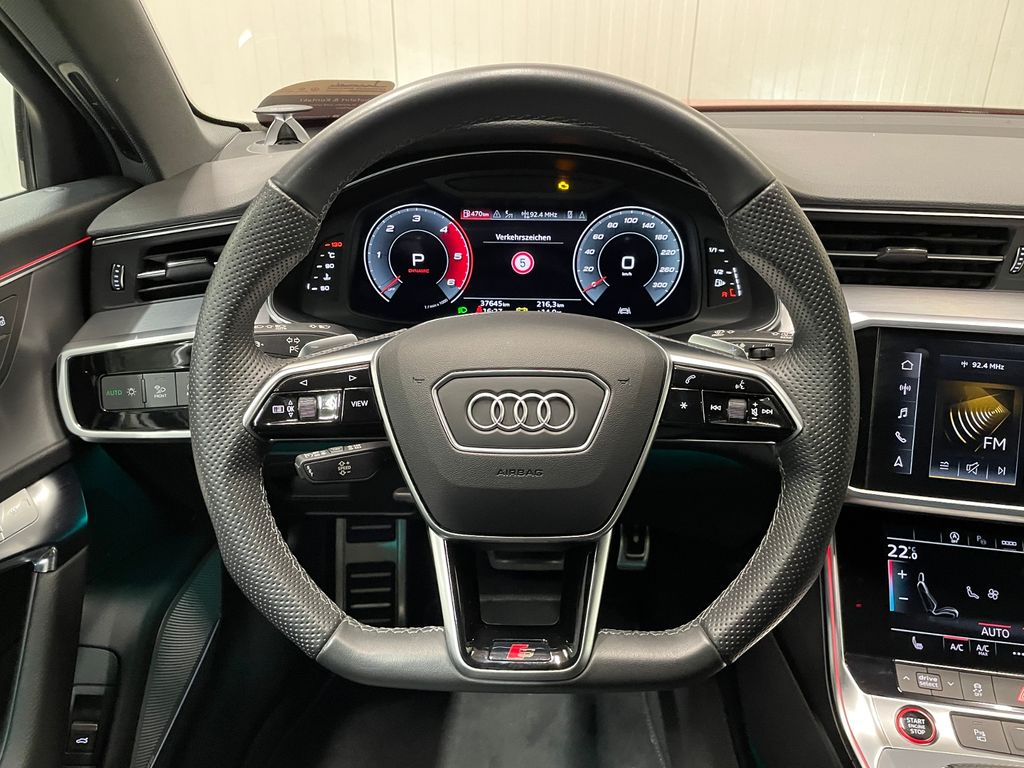 Audi S6 2022