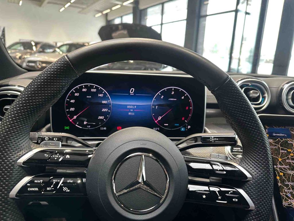 Mercedes-Benz C 220 2024