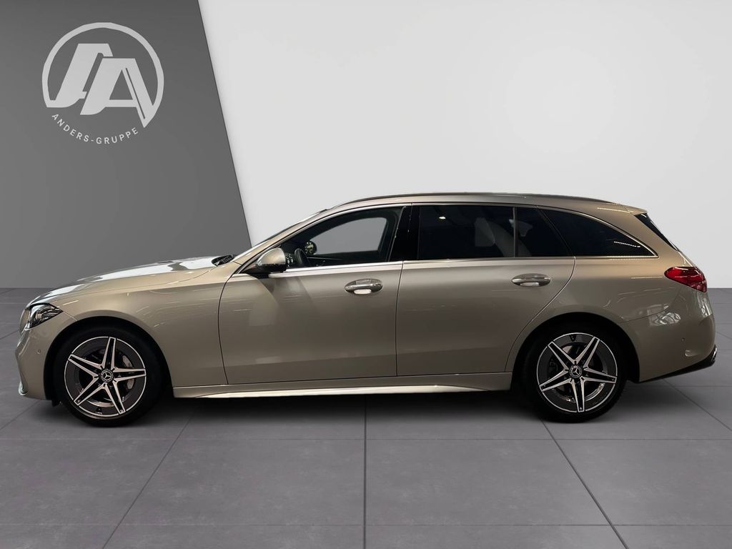 Mercedes-Benz C 220 2024