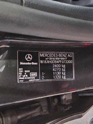 Mercedes-Benz C 200 2022