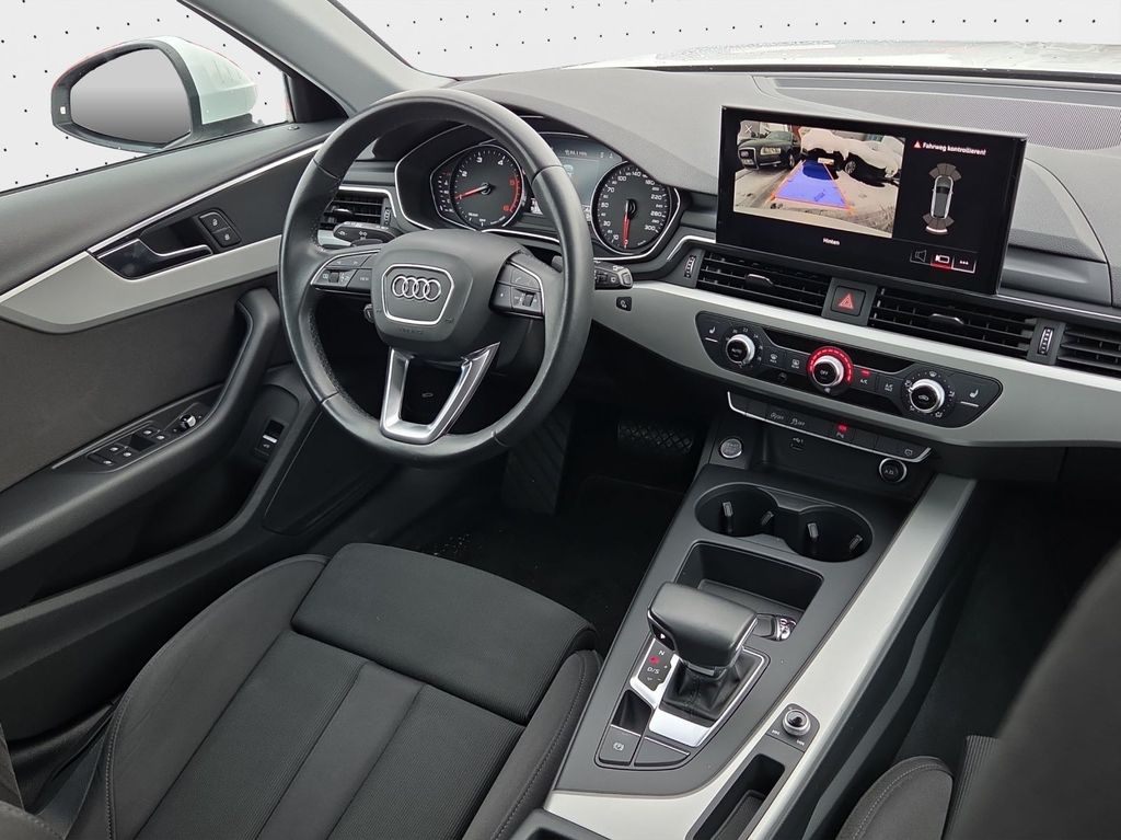 Audi A4 2022