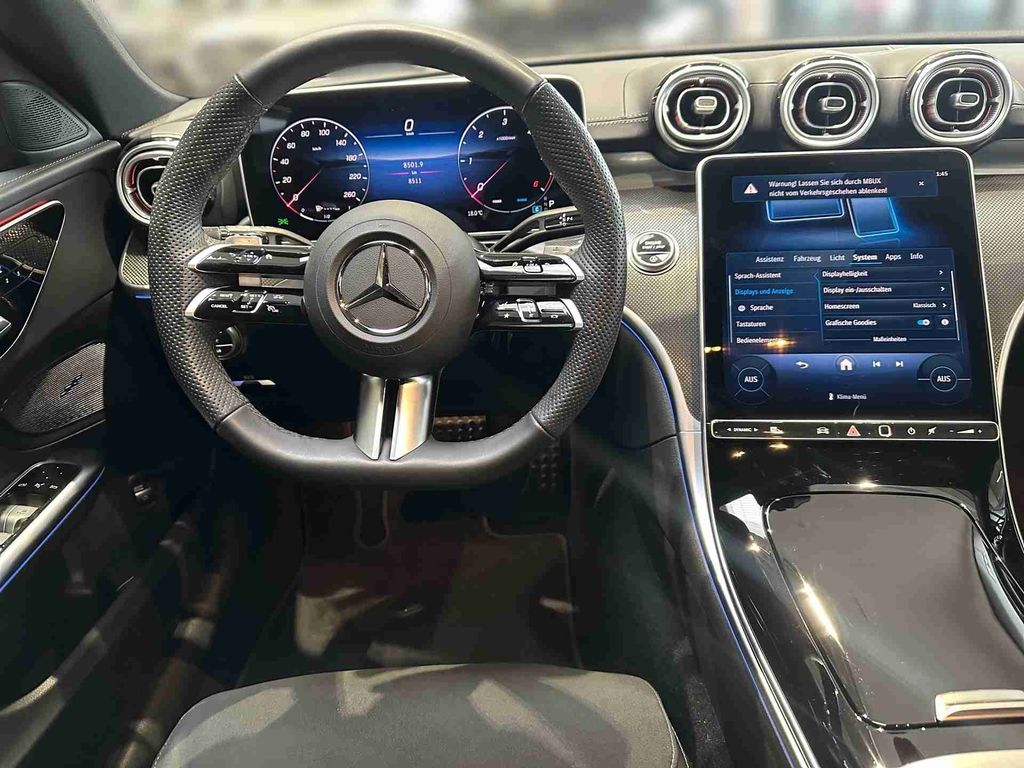 Mercedes-Benz C 220 2024