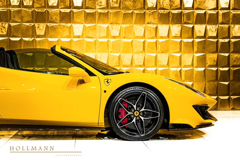 Ferrari 488 Pista 2020