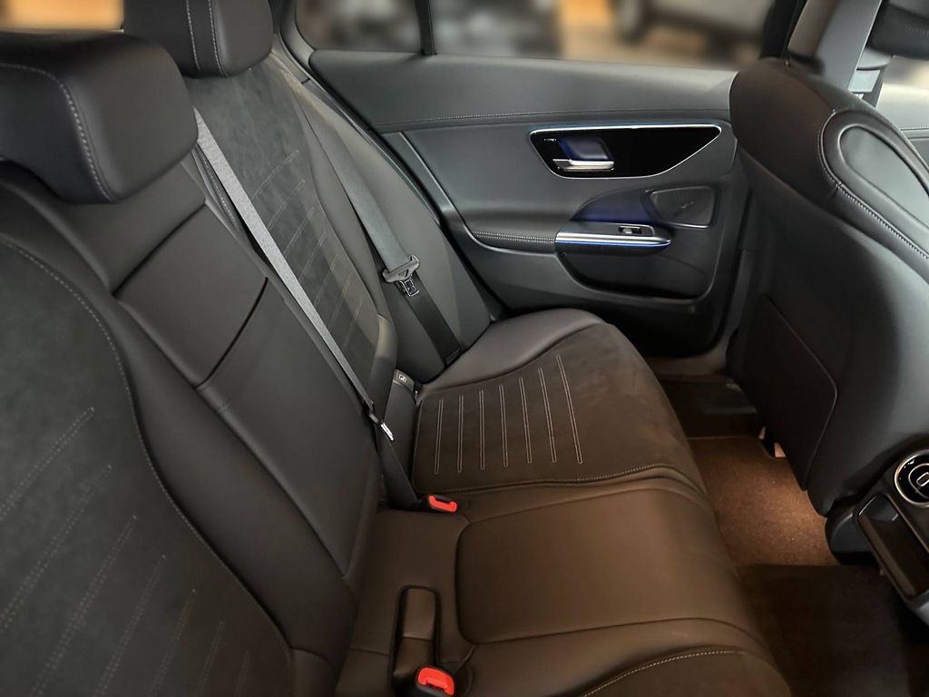 Mercedes-Benz C 220 2024