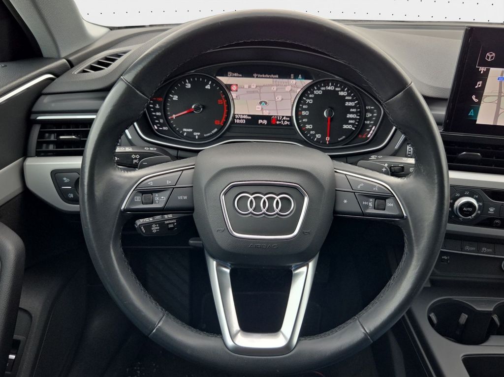 Audi A4 2022