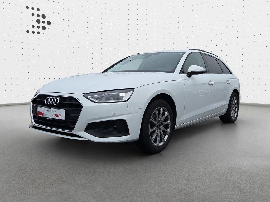 Audi A4 2022