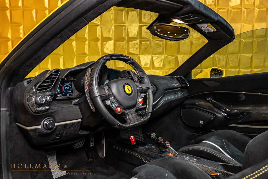Ferrari 488 Pista 2020