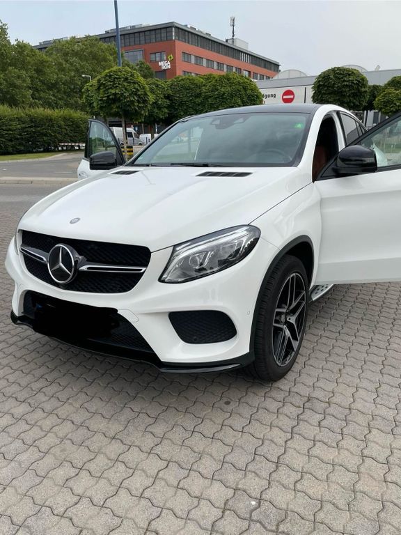 Mercedes-Benz GLE 350 2016