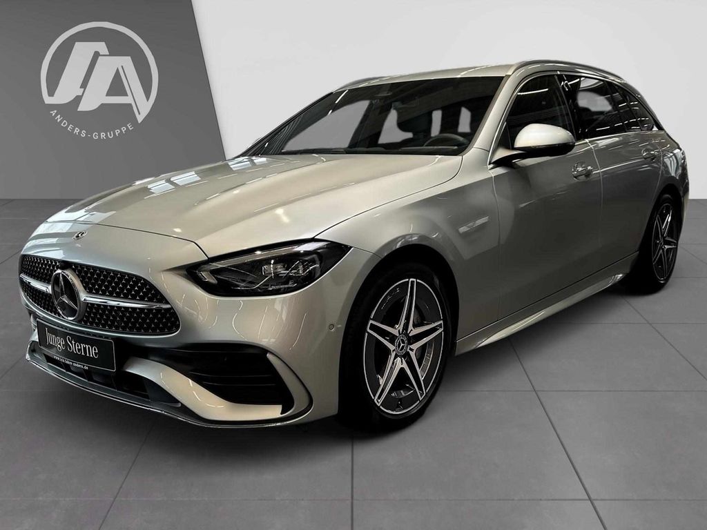 Mercedes-Benz C 220 2024