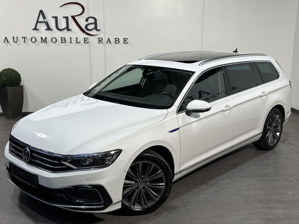 Volkswagen Passat 2021