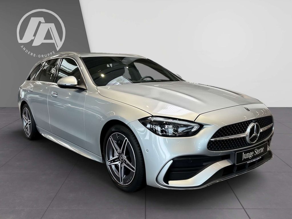 Mercedes-Benz C 220 2024