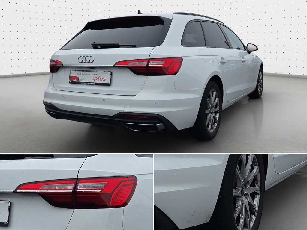 Audi A4 2022