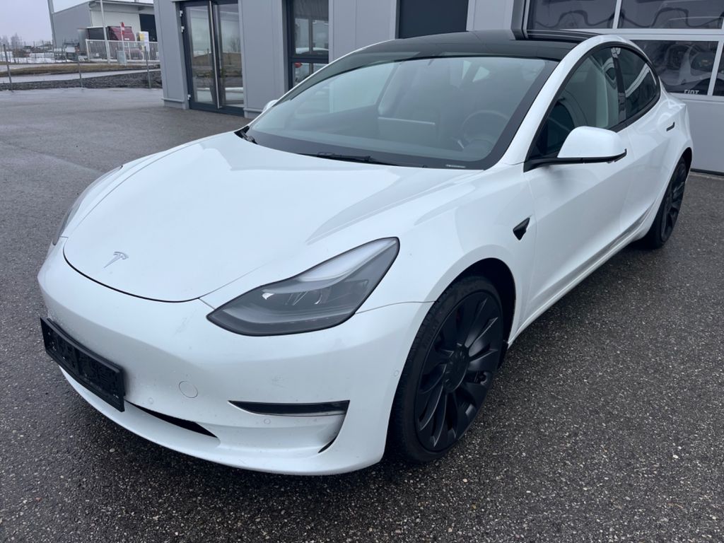 Tesla Model 3 2021