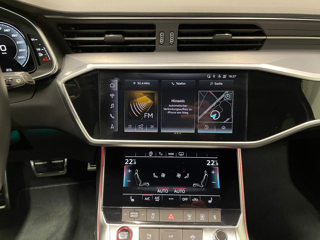 Audi S6 2022