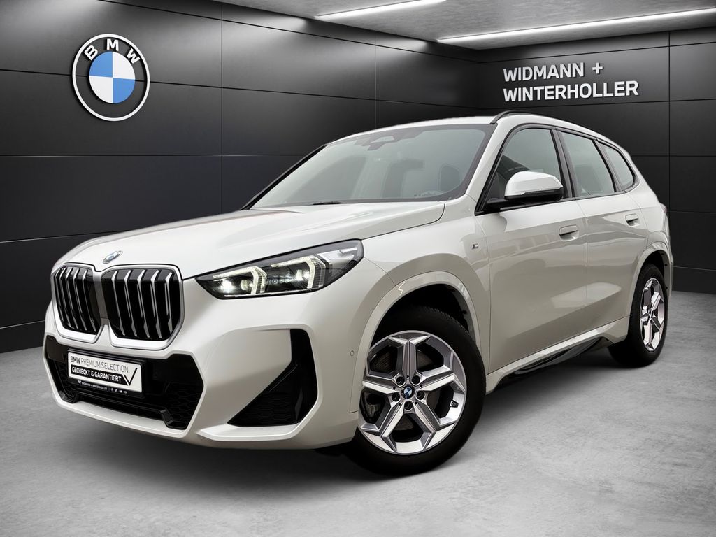 BMW X1 2025