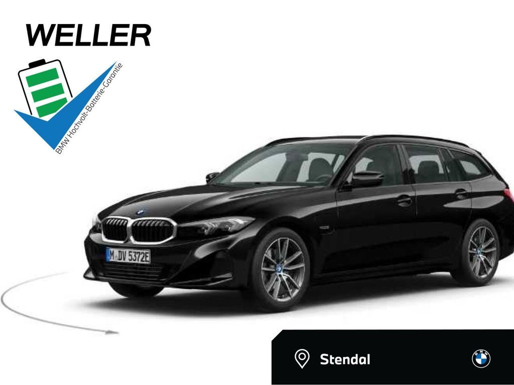 BMW 320 2022