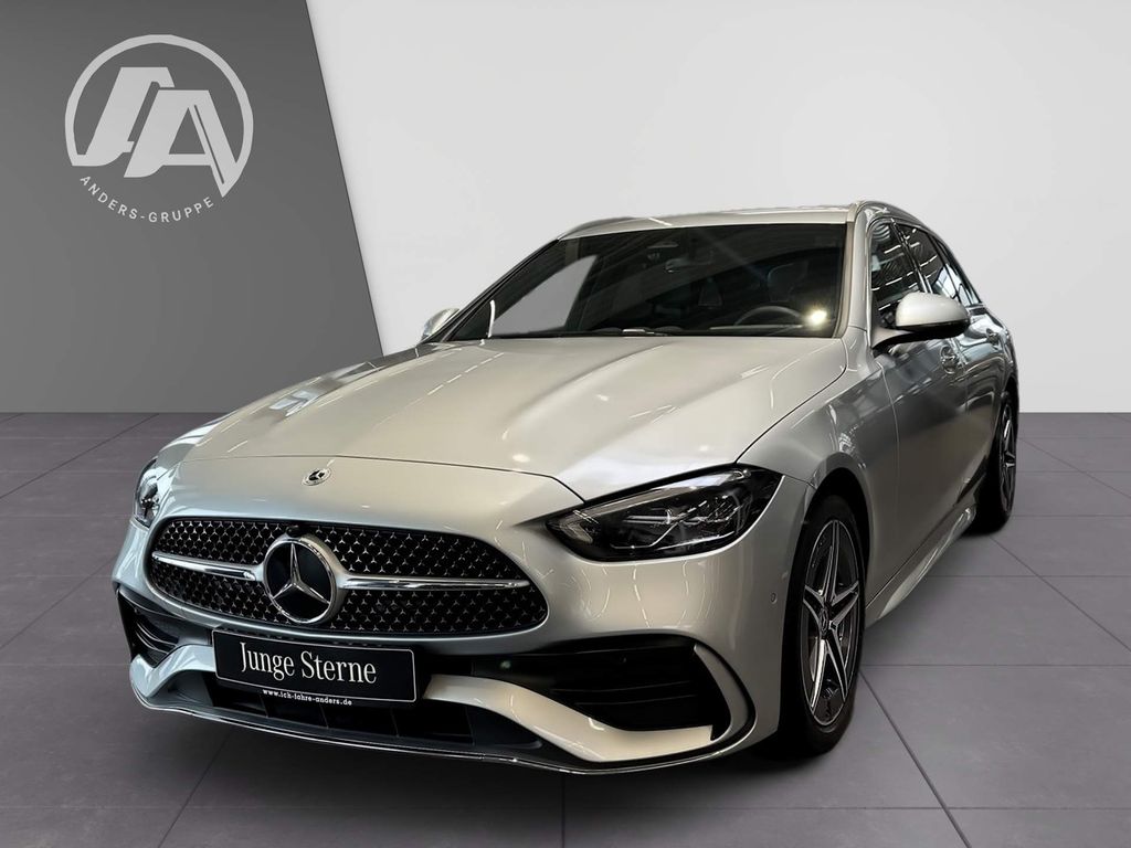 Mercedes-Benz C 220 2024