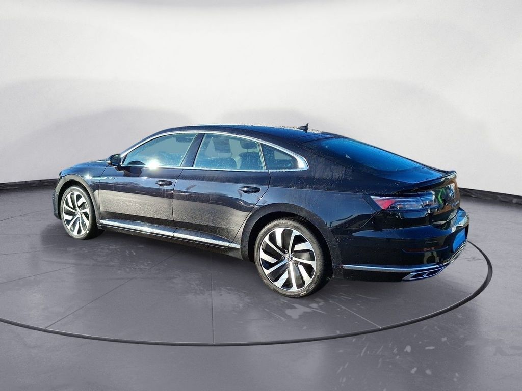 Volkswagen Arteon 2021
